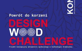 Konkurs Design Wood Challenge