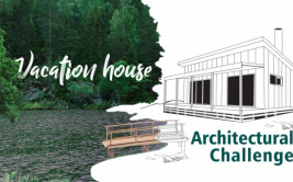 Konkurs Ryterna Challenge 2020 - Vacation house