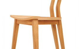 Wyrafinowane Spline Chair