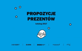 Prezentownik Łódź Design Festival 2017
