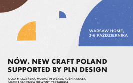 Wystawa polskiego rzemiosła na Warsaw Home 2019