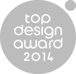 Konkurs TOP DESIGN award 2014 - 30.11.2013