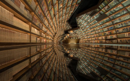 Tunel książek