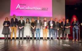 Gala Plebiscytu Polska Architektura XXL 2017