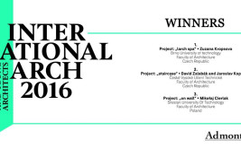 International Arch 2016 - wyniki