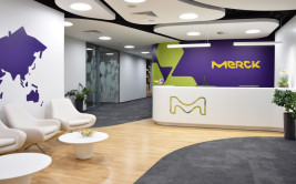 Nowa siedziba Merck w Warszawie