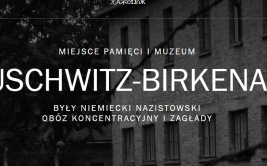 Konkurs pt. "Polacy w KL Auschwitz. Mieszkańcy ziemi oświęcimskiej w czasie II wojny światowej”