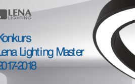 Konkurs Lena Lighting Master 2017 - 2018