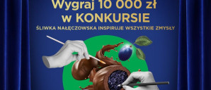 V edycja konkursu Design by Śliwka Nałęczowska