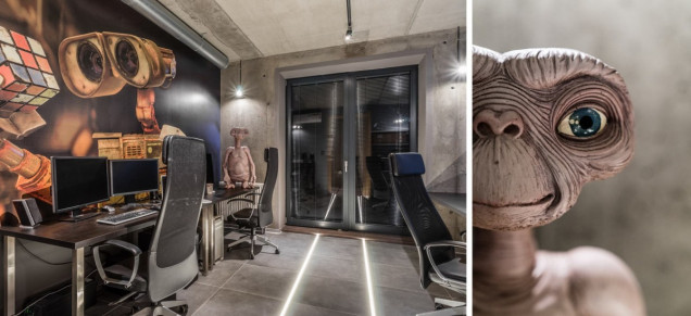 Studio Panika. Zdjęcia: foto&mohito