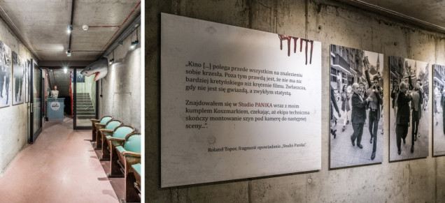 Studio Panika. Zdjęcia: foto&mohito