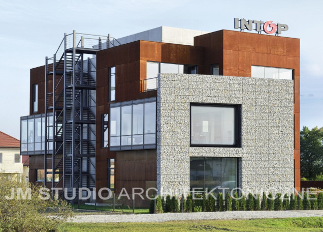 intop, budownictwo inzynieryjne