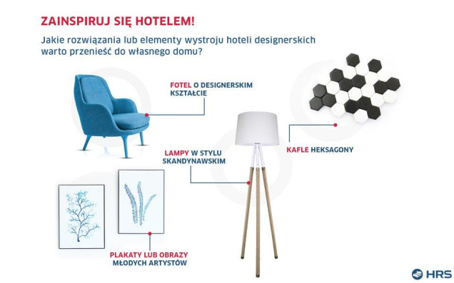 Hotelowy design