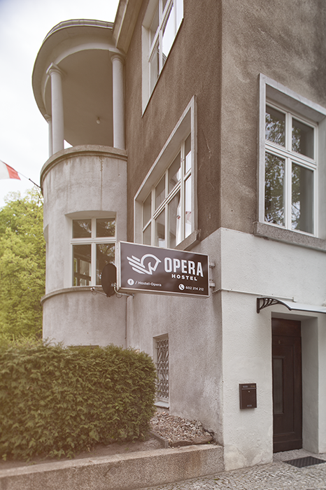 Opera hostel w Poznaniu, nocleg w Poznaniu