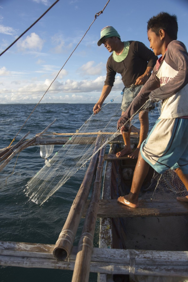 Net-Works Fishing