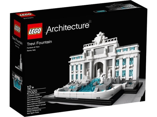 lego di trevi