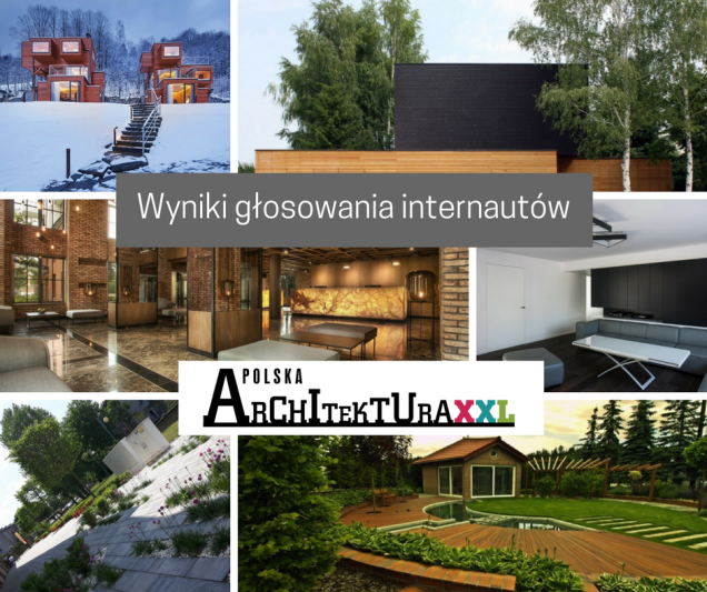 Polska Architektura XXL 2016