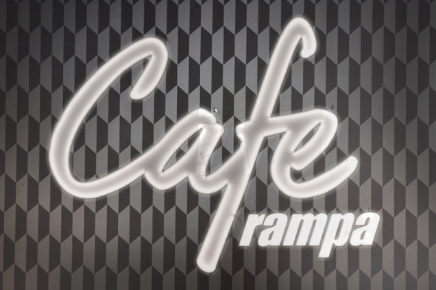 Cafe Rampa Teatr Rampa