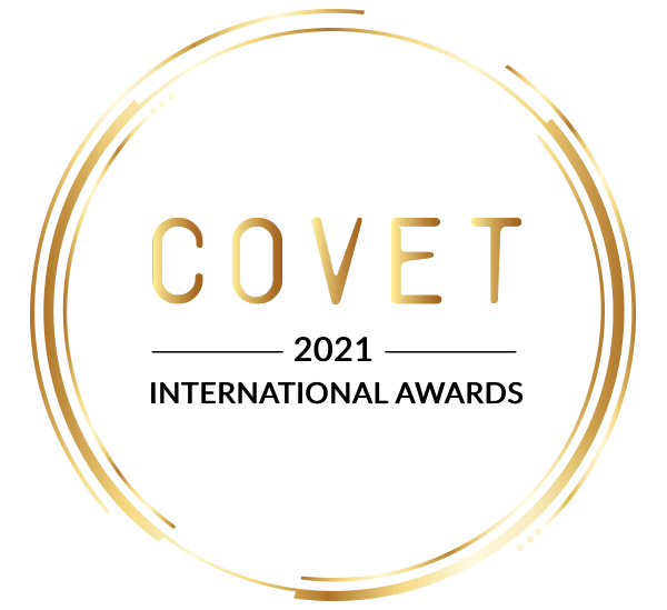 konkurs covet international awards 2021