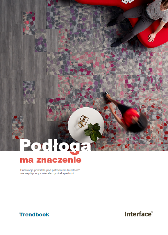 Interface, podłoga, publikacje o podłodze