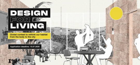 8 edycja międzynarodowego konkursu Design for Living.