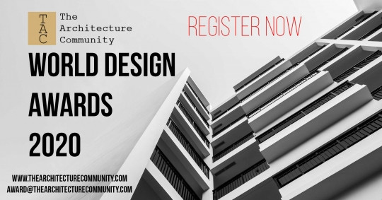World Design Awards 2020, międzynarodowy konkurs dla architektów, konkurs design, Design Awards