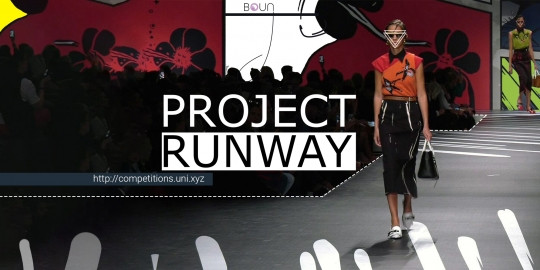 Konkurs "project runway" na projekt pawilonu