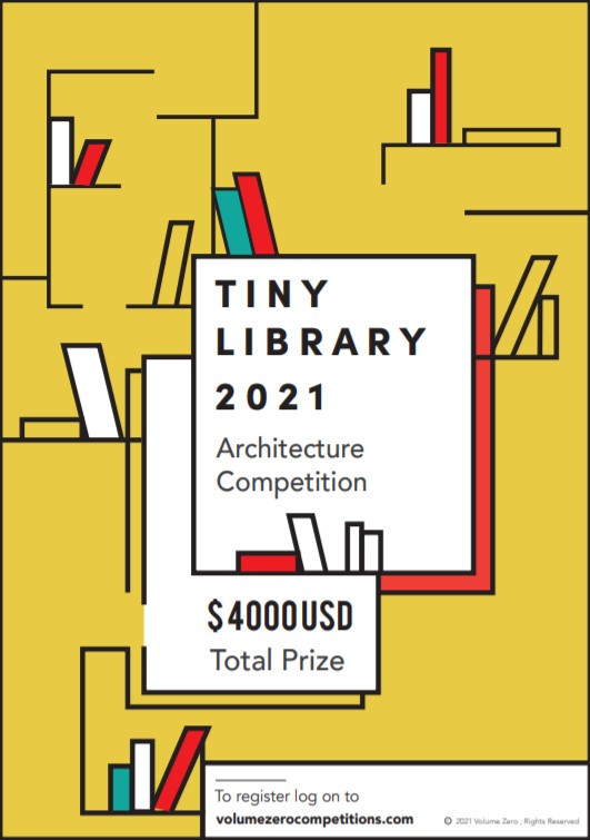 tiny library 2021