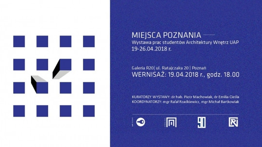 Wystawa "Miejsca Poznania"