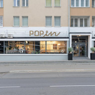 Pop-art we wnętrzu, czyli wnętrza restauracji POP in – Diner & Bar