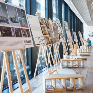 Otwarcie wystawy Polska Architektura 2015 w Sopocie