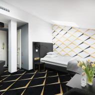 Projekt modernizacji wnętrz Grand Hotel Lublinianka