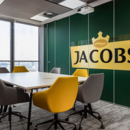 Nowe biuro Jacobs Douwe Egberts Poland