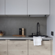 Oliwka we wnętrzu – o minimalistycznej aranżacji mieszkania