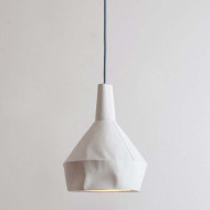Aust & Amelung, lampy Like paper, lampy z betonu