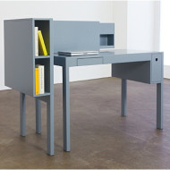 Martin Holzapfel, Bureau, biurko w dwóch częściach