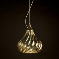 Enrico Zanolla, Ruskii, Ruskii Twist, lampy inspirowane kopułami cerkwii, lampy ceramiczne