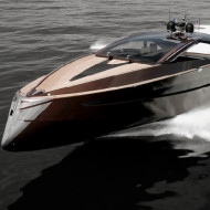 luksusowe łodzie motorowe