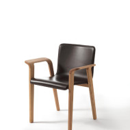 krzesło Louise, projekt: Valerio Cometti