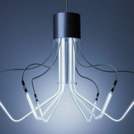 Boa Design, lampa Neoline, lampa z neonów