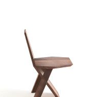 krzesło Ua Ua, projekt: Andrea Borgogni