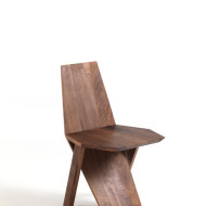 krzesło Ua Ua, projekt: Andrea Borgogni